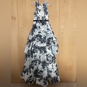 Clarisse prom gown size 6. New with tags